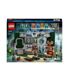 LEGO® Harry Potter Estandart d'Slytherin 76410