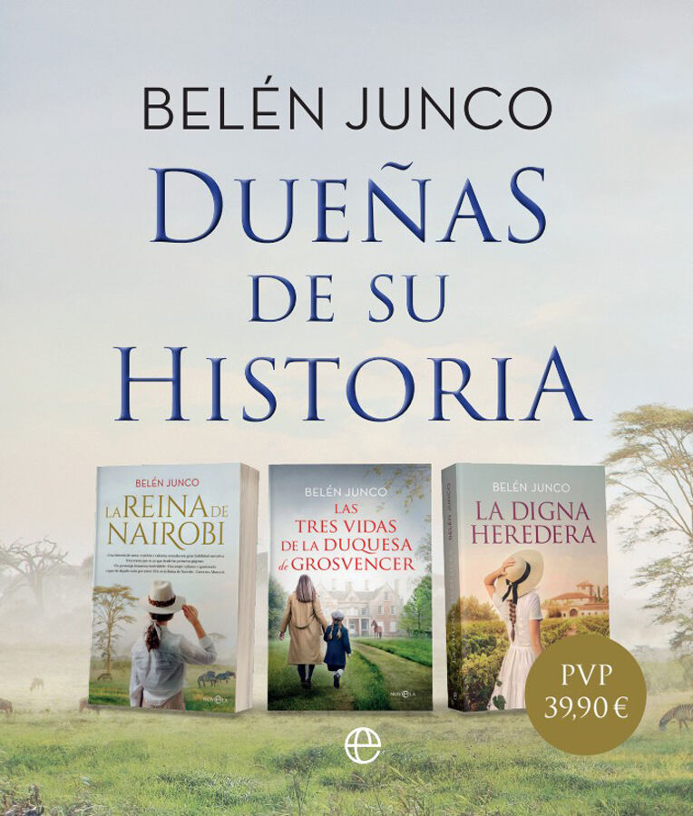 Due&ntilde;as de su historia
