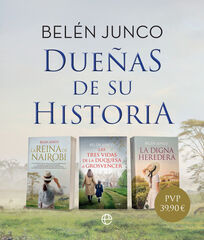 Due&ntilde;as de su historia