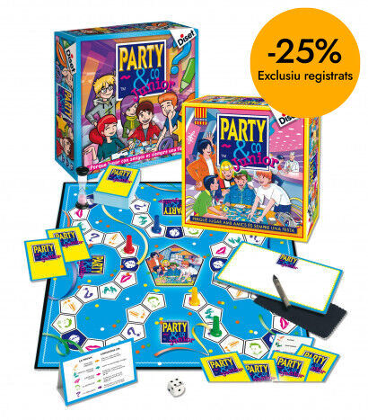 Party & Co. J&uacute;nior - Edici&oacute; en Catal&agrave;