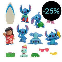 Stitch Figuretes i accessoris
