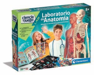 Laboratori d'anatomia