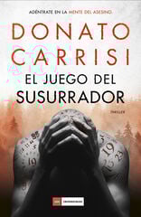 El juego del susurrador El juego del susurrador