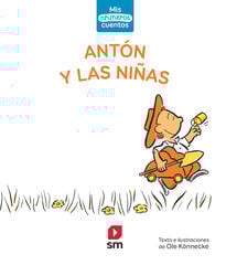Antón y las niñas