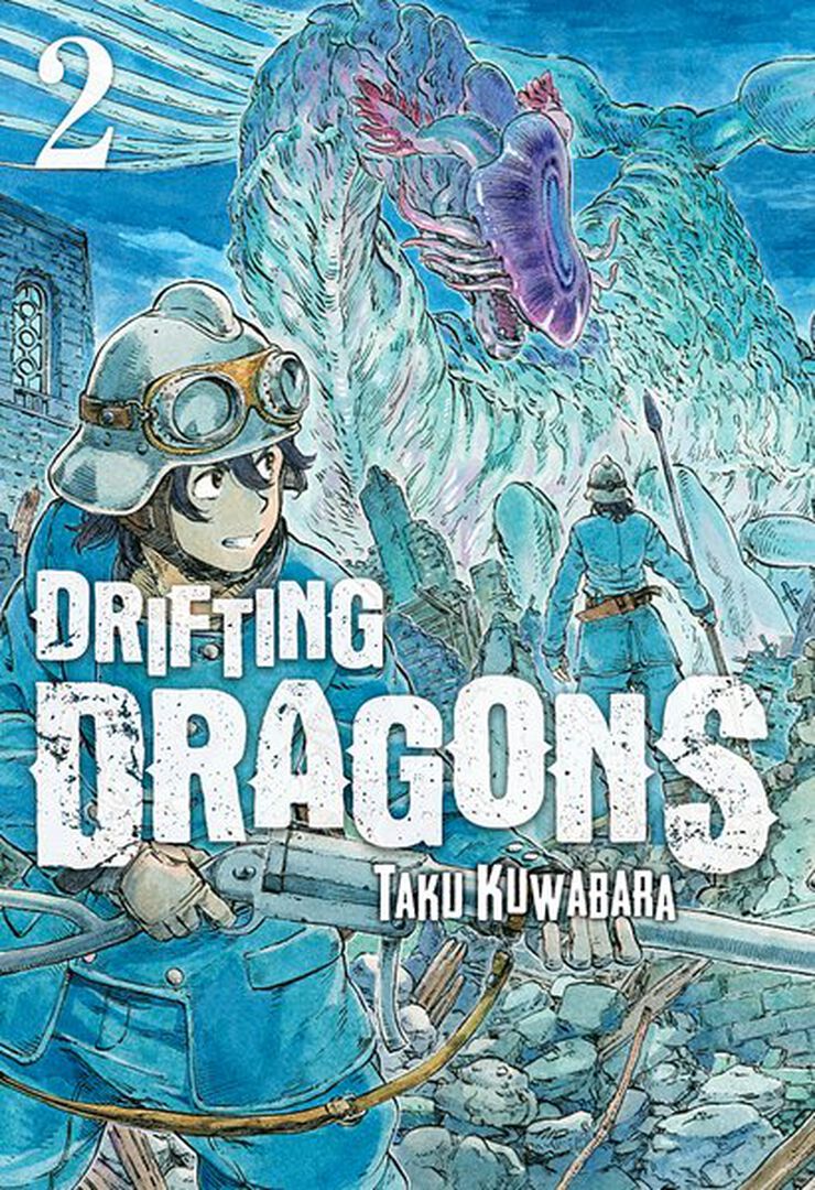 Drifting Dragons 2