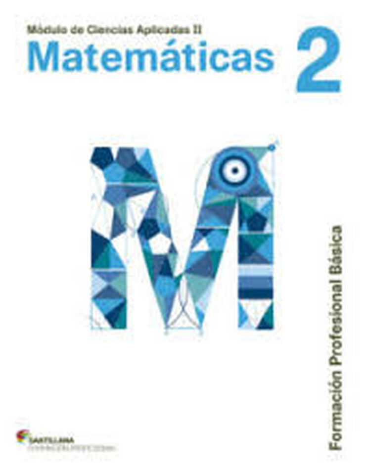Fpb Matemáticas 2 Formación Profesional Basica