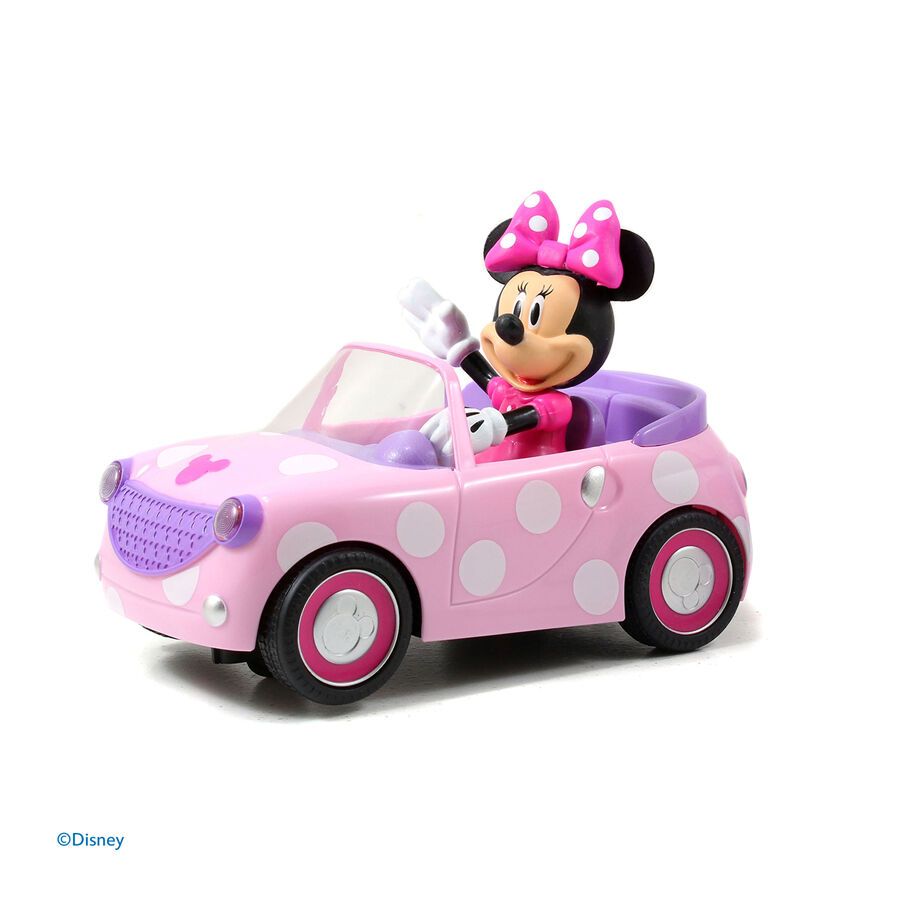 Radiocontrol Minnie
