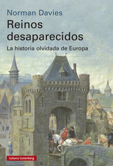 Reinos desaparecidos- 2025 Reinos desaparecidos- 2025