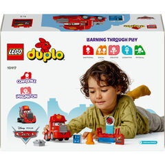 LEGO® DUPLO Disney TM Mack en las Carreras 10417