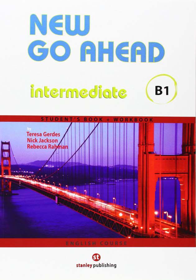 New Go Ahead Intermediate B1 Pack