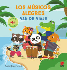 Los músicos alegres van de viaje Los músicos alegres van de viaje