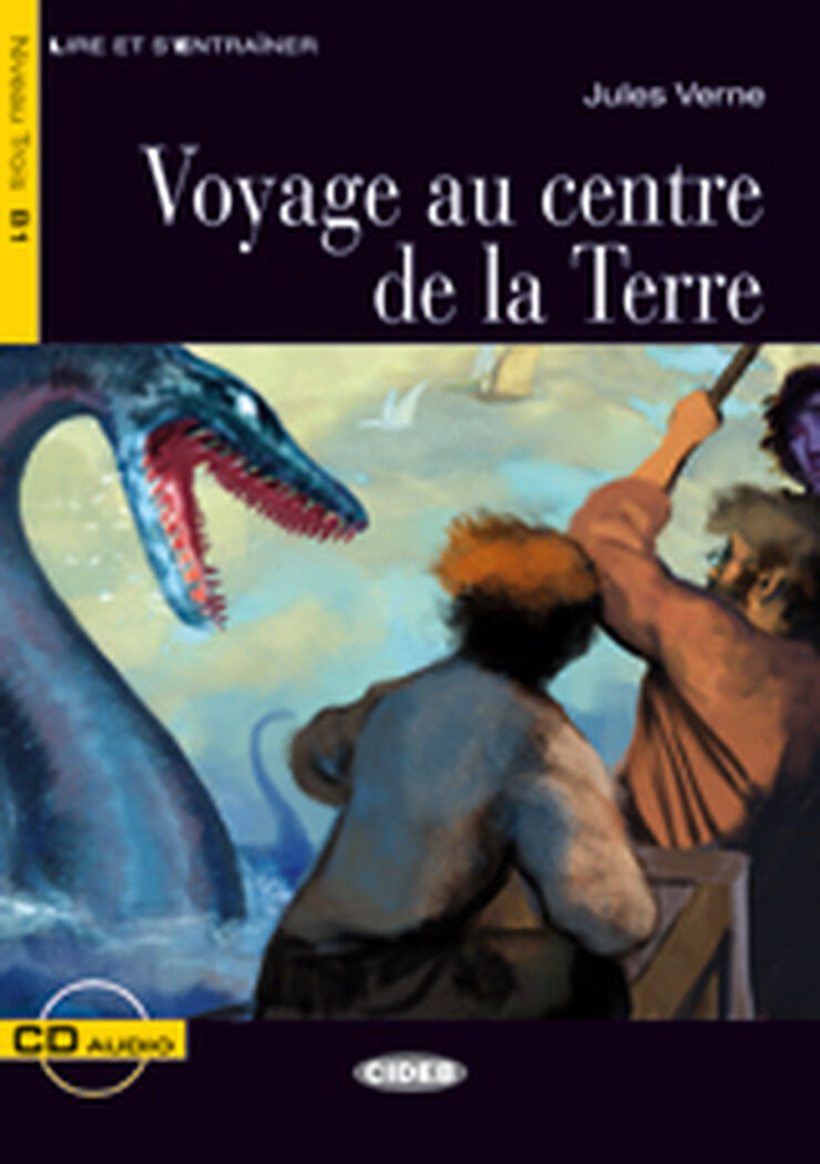 Voyage Au Centre de la Terre Lire Et S'Entrainer 3