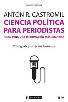 Ciencia pol&iacute;tica para period&iacute;stas