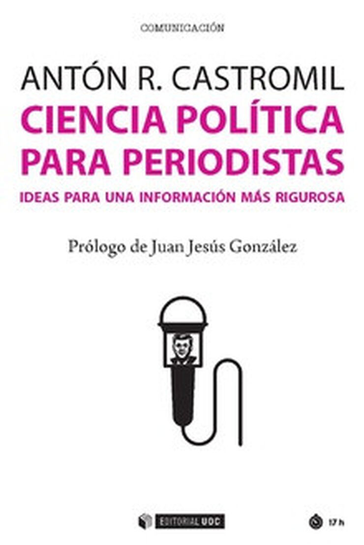 Ciencia pol&iacute;tica para period&iacute;stas