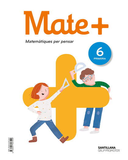 6Pri Mate+ Matem para Pensar Català Ed19
