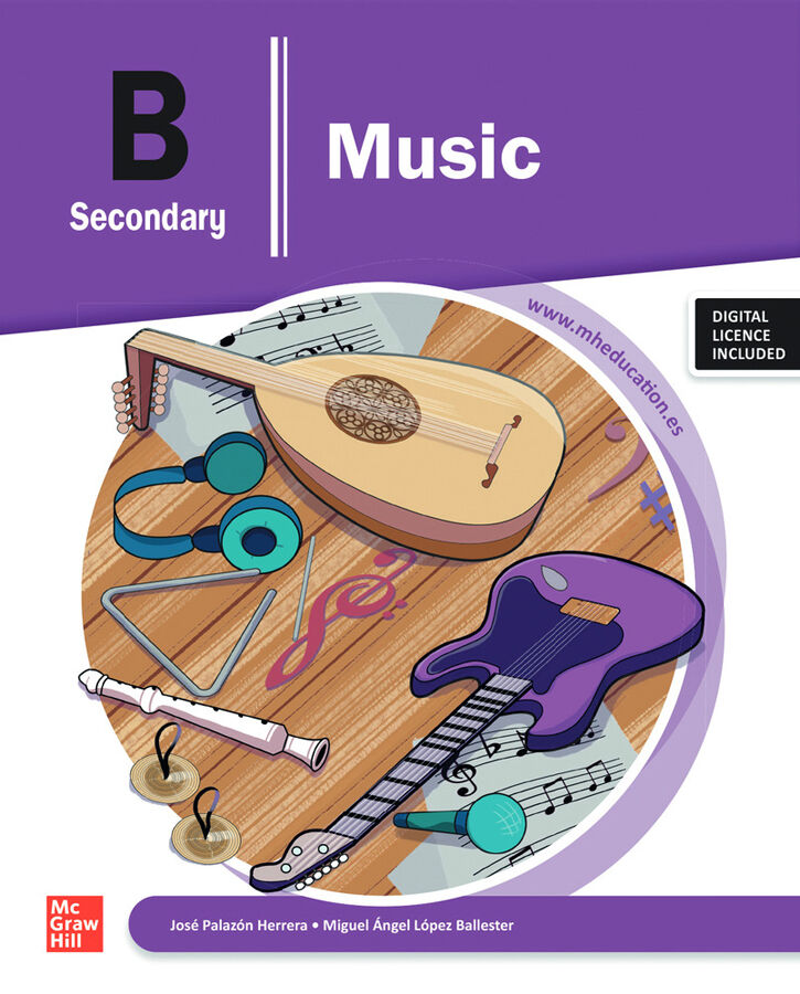 Workbook Music A Secondary