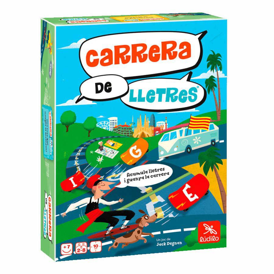 Carrera de Lletres - Catal&agrave;