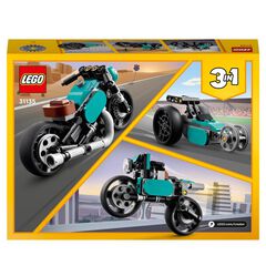 LEGO® Creator Moto Clásica 31135