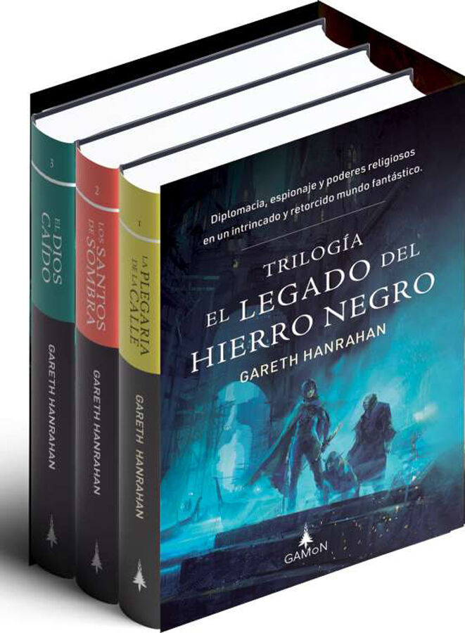 El legado del hierro negro