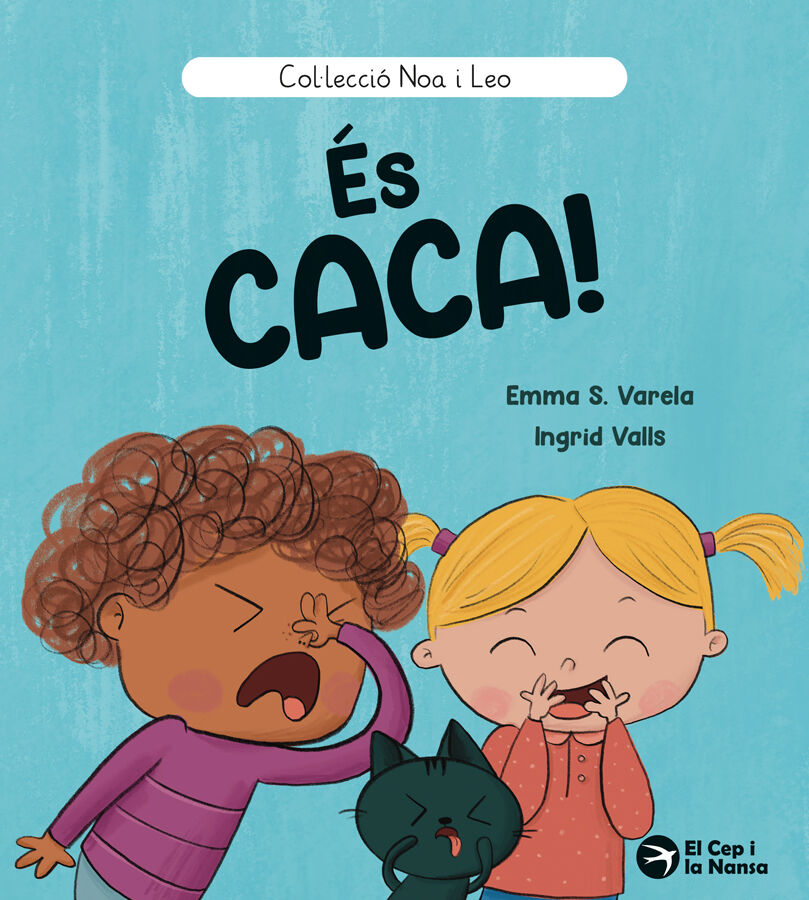 &Eacute;s caca!