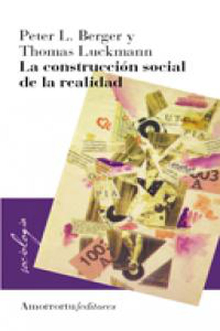 Construcción social de la realidad, La