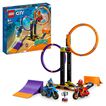 LEGO® City Stuntz Desafío Acrobático: Anillos Giratorios 60360 LEGO® City Stuntz Desafío Acrobático: Anillos Giratorios 60360