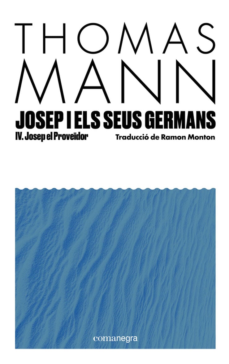 Josep i els seus germans IV