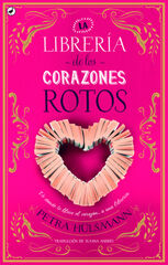 La librería de los corazones rotos La librería de los corazones rotos