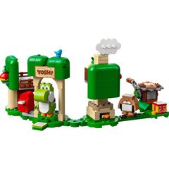 LEGO® Super Mario Set de Expansió: Casa-regal de Yoshi 71406