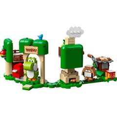 LEGO® Super Mario Set de Expansión: Casa-regalo de Yoshi 71406