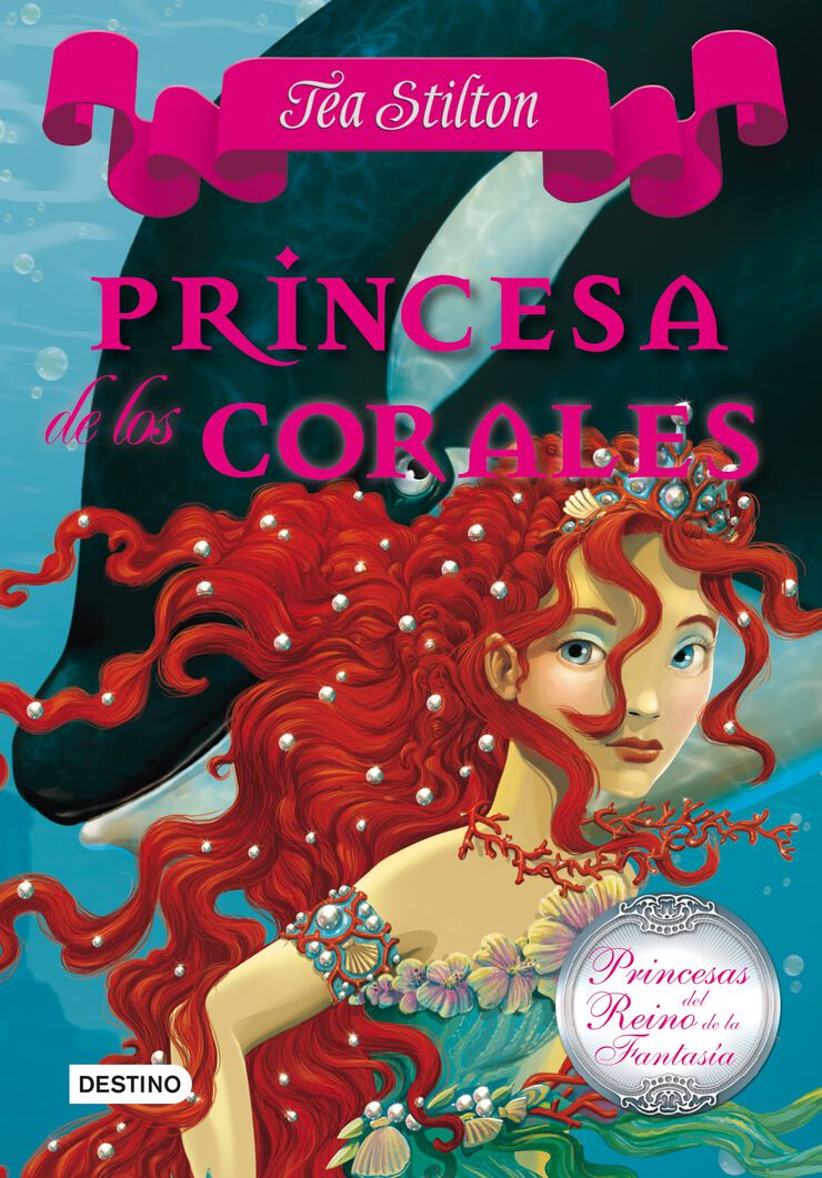 Princesas del Reino de la Fantasía 2. Princesa de los corales