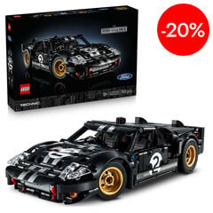 LEGO&reg; Technic Coche de Carreras Ford GT40 MKII de 1966 42223