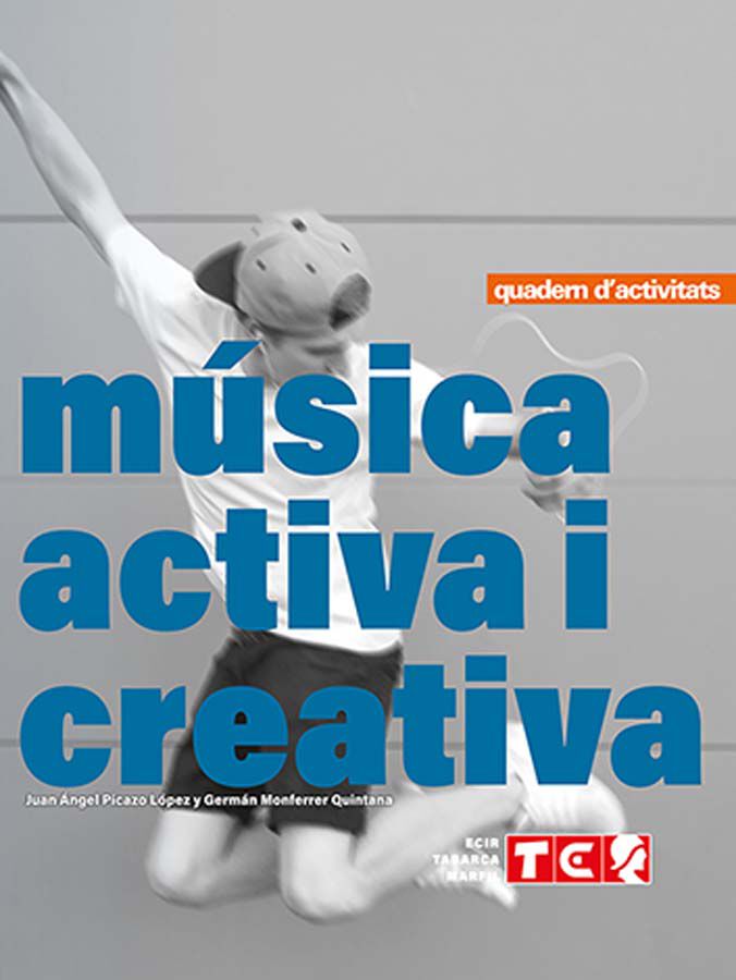 Musica Activa I Creativa, Quadern