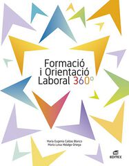 Formacio i Orientacio Laboral 360&deg; Editex