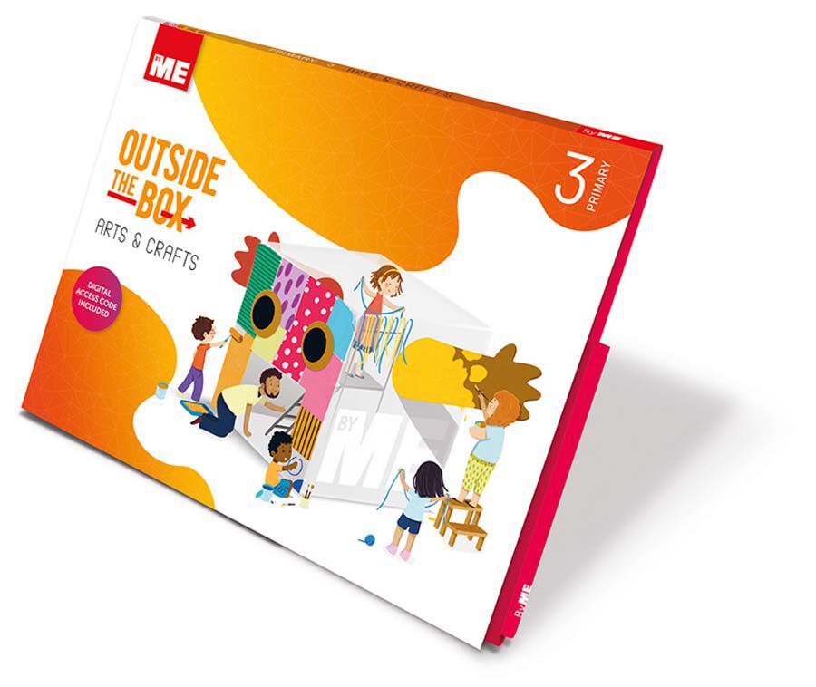 Arts And Crafts 3 Outside The Box Student&acute;S Book - Completo (3&ordm; Primaria)