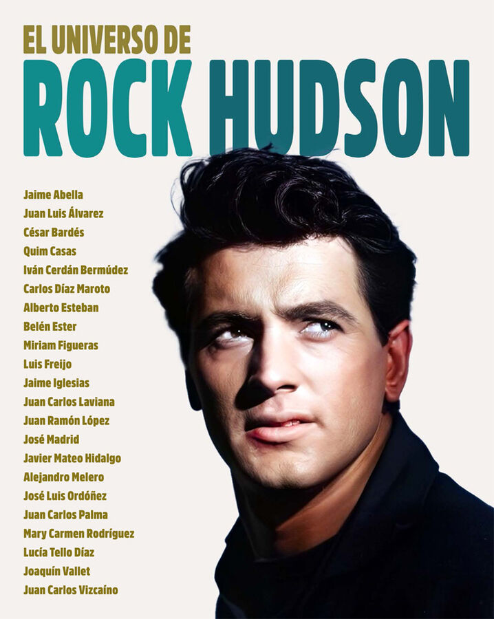 El universo de Rock Hudson