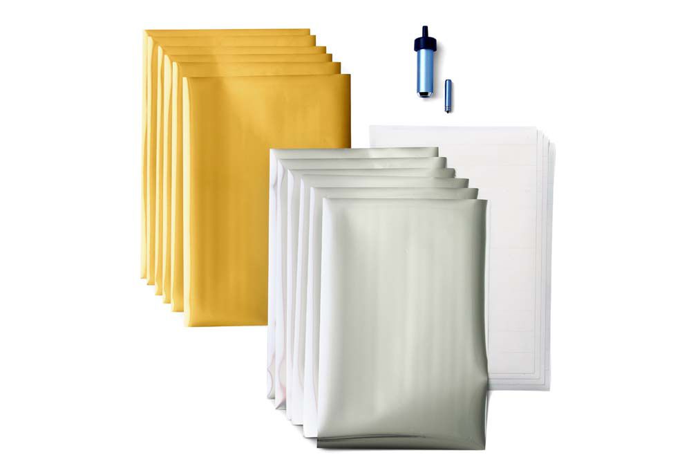 Joy Foil Kit transfer&egrave;ncia + fulls 12u