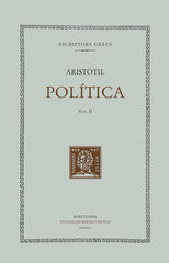 Política (vol. II) Política (vol. II)