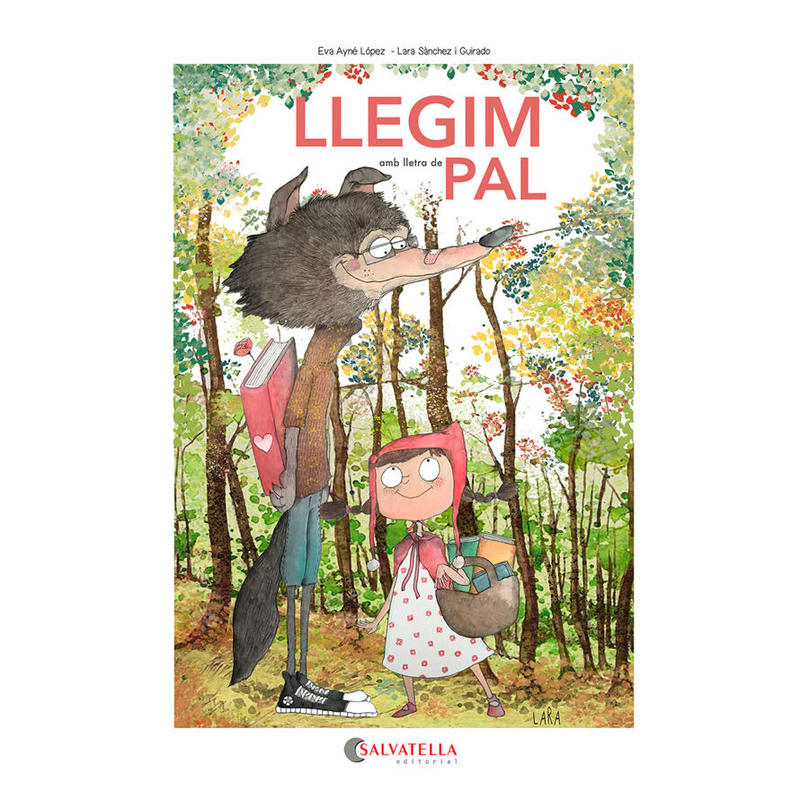 Llegim amb lletra de pal