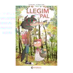 Llegim amb lletra de pal Llegim amb lletra de pal