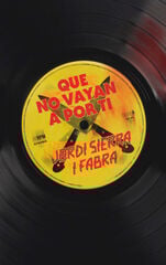 Que no vayan a por ti Que no vayan a por ti