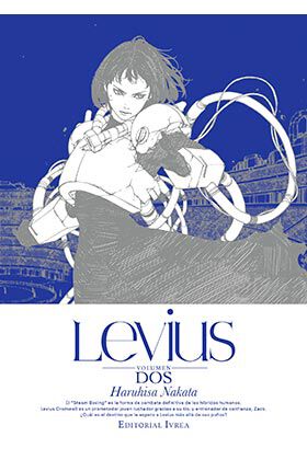 Levius 2