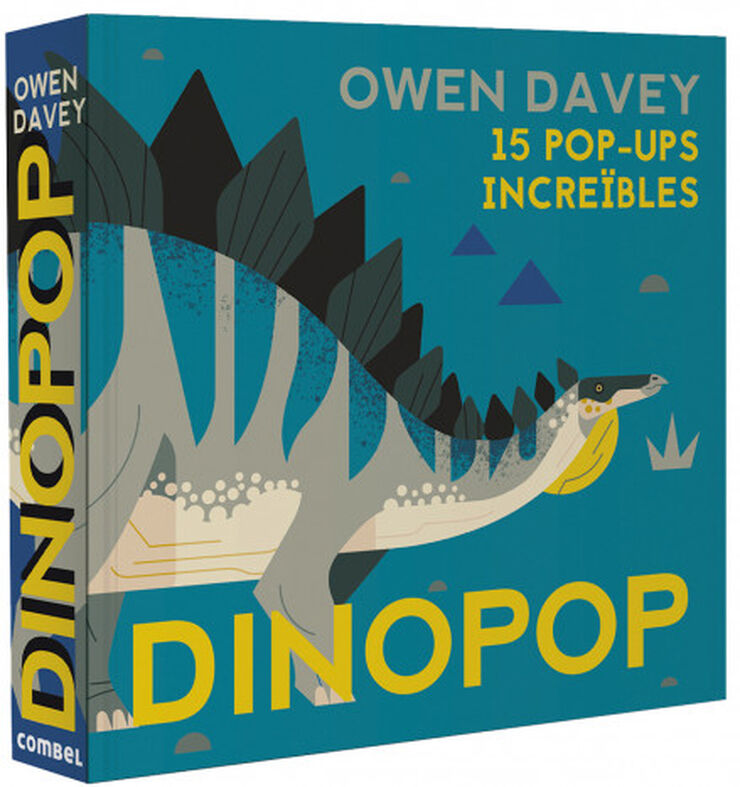 Dinopop. 15 Pop-Ups increïbles