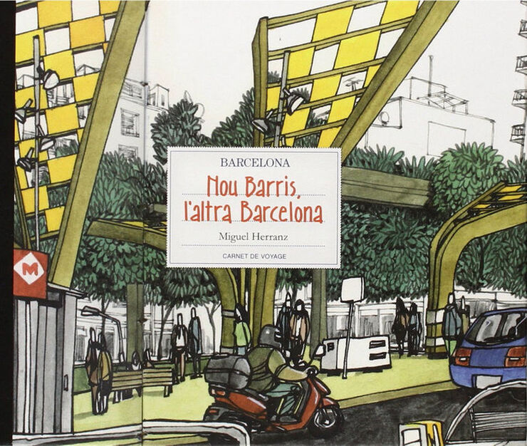 Nou Barris, l'altra Barcelona