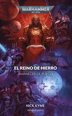 Amanecer de fuego nº 05 El reino de hierro Amanecer de fuego nº 05 El reino de hierro