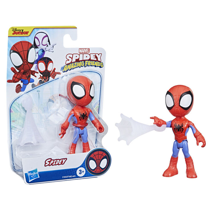 Figures Spidey Amazing Friends assortides