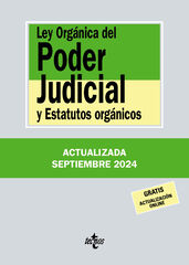 Ley Orgánica del Poder Judicial Ley Orgánica del Poder Judicial