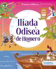 Ilíada y Odisea de Homero