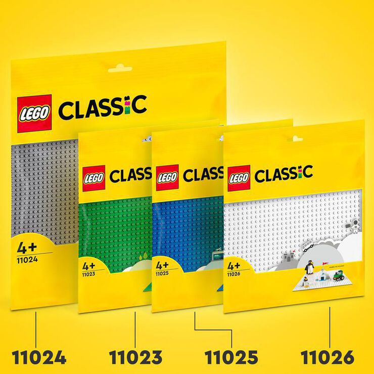 LEGO® Classic Base Verda 11023