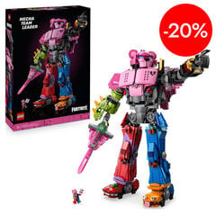 LEGO&reg; Fortnite L&iacute;der del equipo meca 77078